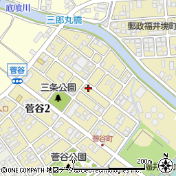 富田塗装店周辺の地図