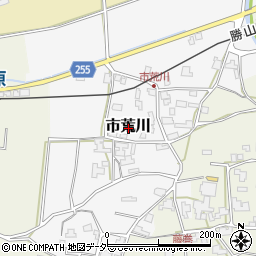 〒910-1302 福井県吉田郡永平寺町市荒川の地図
