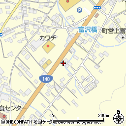 埼玉県秩父郡皆野町皆野1850周辺の地図