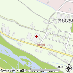 福井県勝山市荒土町松ヶ崎9-14周辺の地図