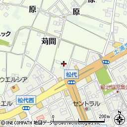 株式会社松澤建設周辺の地図