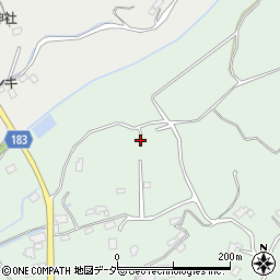 茨城県行方市西蓮寺667周辺の地図