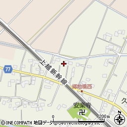 埼玉県鴻巣市郷地220周辺の地図