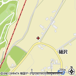 長野県岡谷市樋沢10166周辺の地図