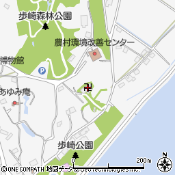 長禅寺周辺の地図