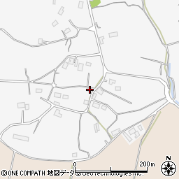 茨城県かすみがうら市坂2810周辺の地図