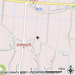 埼玉県東松山市大谷5944周辺の地図