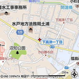 株式会社榊原不動産鑑定事務所周辺の地図