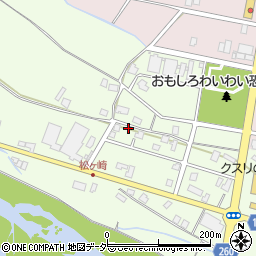 福井県勝山市荒土町松ヶ崎6-113周辺の地図