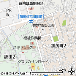 買取大吉　今井新道店周辺の地図