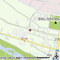 福井県勝山市荒土町松ヶ崎6-112周辺の地図