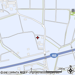 茨城県常総市大生郷町3564周辺の地図