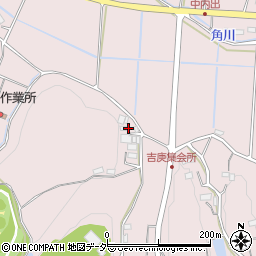 埼玉県東松山市大谷2635周辺の地図