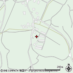 茨城県かすみがうら市加茂1918-1周辺の地図