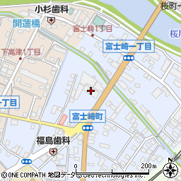 茨城不動産管理株式会社周辺の地図