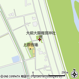 千葉県野田市関宿台町5359周辺の地図