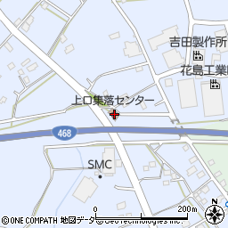 茨城県常総市大生郷町5233周辺の地図