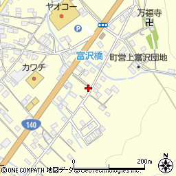 埼玉県秩父郡皆野町皆野1765周辺の地図
