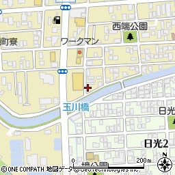 有限会社大江コーキング工業周辺の地図