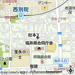 前田ビル周辺の地図