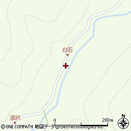 長野県塩尻市洗馬4126周辺の地図