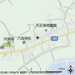 茨城県行方市山田1270-6周辺の地図
