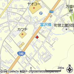 埼玉県秩父郡皆野町皆野1847周辺の地図