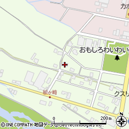 福井県勝山市荒土町松ヶ崎7-314周辺の地図