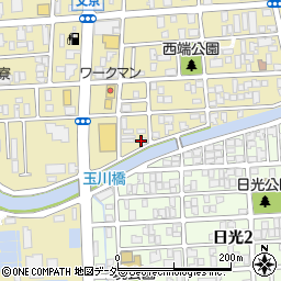 有限会社広岡自動車周辺の地図