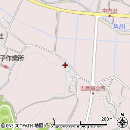 埼玉県東松山市大谷2636周辺の地図