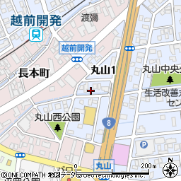 日本システムテクノロジー株式会社周辺の地図