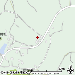 茨城県行方市西蓮寺939周辺の地図