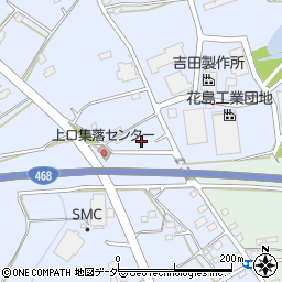 茨城県常総市大生郷町2897周辺の地図