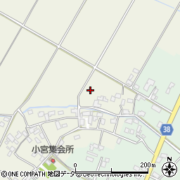 埼玉県鴻巣市郷地2499周辺の地図