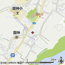 埼玉県秩父郡皆野町大渕228周辺の地図