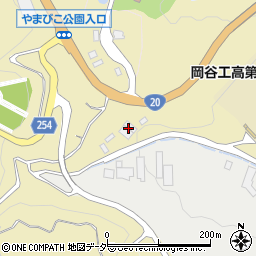 有限会社石川工業周辺の地図