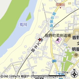 埼玉県秩父郡皆野町皆野1262-3周辺の地図