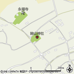 茨城県鉾田市上幡木926周辺の地図