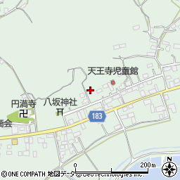 茨城県行方市山田1270-3周辺の地図