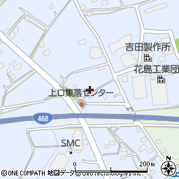 茨城県常総市大生郷町2910周辺の地図