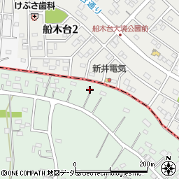 埼玉県東松山市東平2150周辺の地図