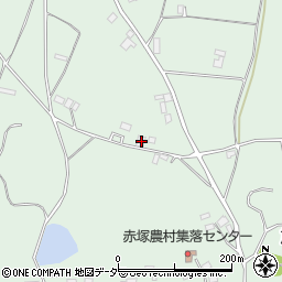茨城県かすみがうら市加茂3907周辺の地図