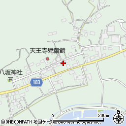 茨城県行方市山田1260周辺の地図