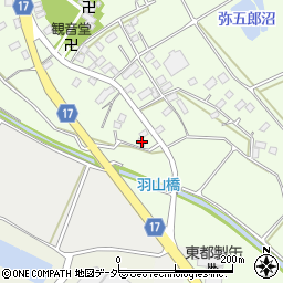 千葉県野田市関宿台町1148周辺の地図