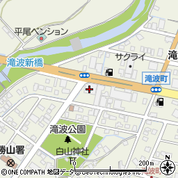 有限会社横山テクノ周辺の地図