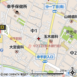 増田守弘ビル周辺の地図