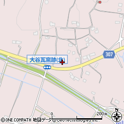 埼玉県東松山市大谷3018周辺の地図