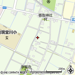埼玉県幸手市神明内1385周辺の地図