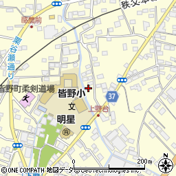 埼玉県秩父郡皆野町皆野1952-2周辺の地図