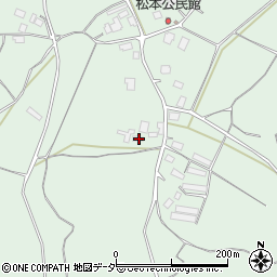 茨城県かすみがうら市加茂1915周辺の地図